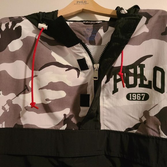 Polo Ralph Lauren Windbreaker - Picture 4 of 6